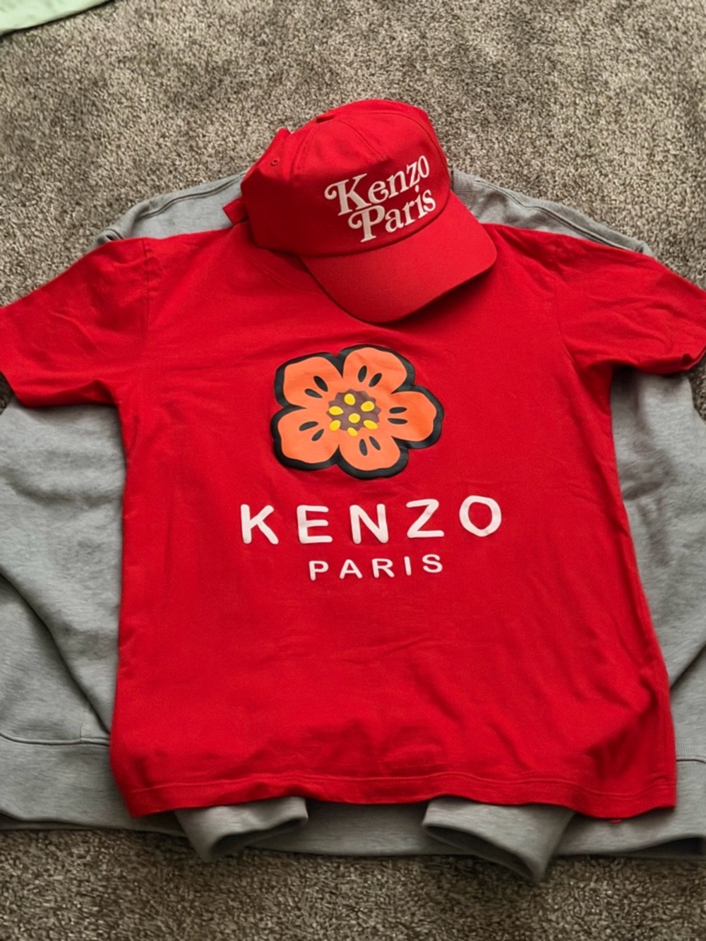 Kenzo Paris 🌺